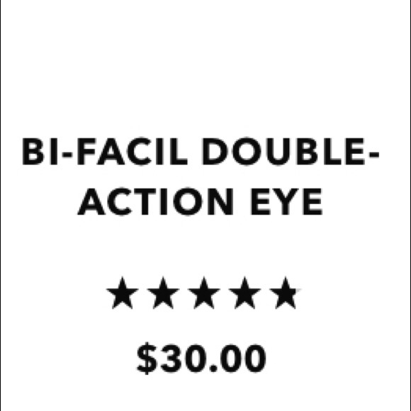 Lancome Bi-Facil Double Action Eye Makeup Remover - Picture 5 of 7